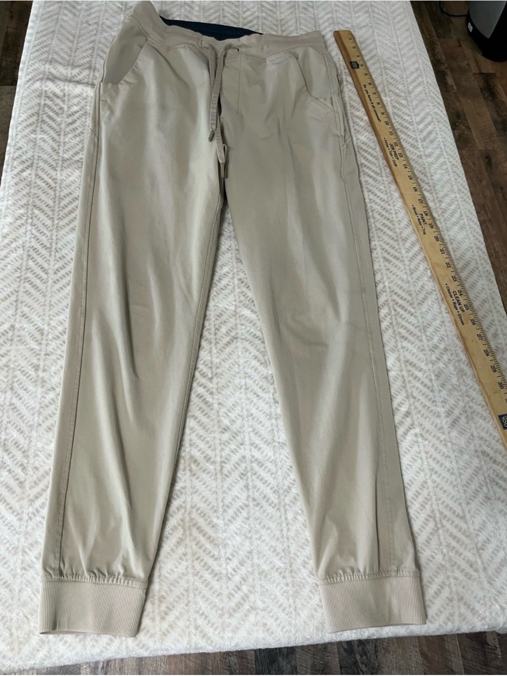 Birddogs Men's Sweatpants in beige